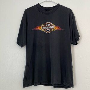 2000’s Kid Rock Harley Logo t-Shirt